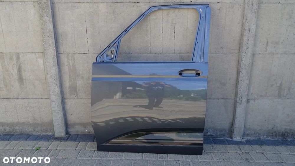 VW T7 7T0 - drzwi przednie lewe - 1