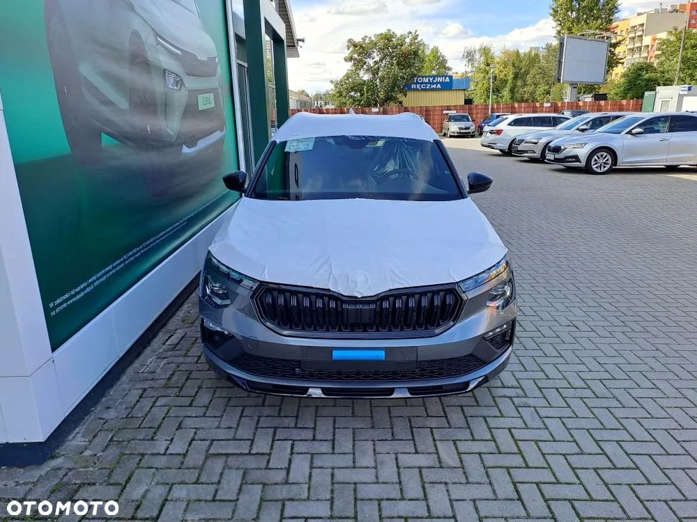 Skoda Kamiq 1.5 TSI Monte Carlo DSG - 3