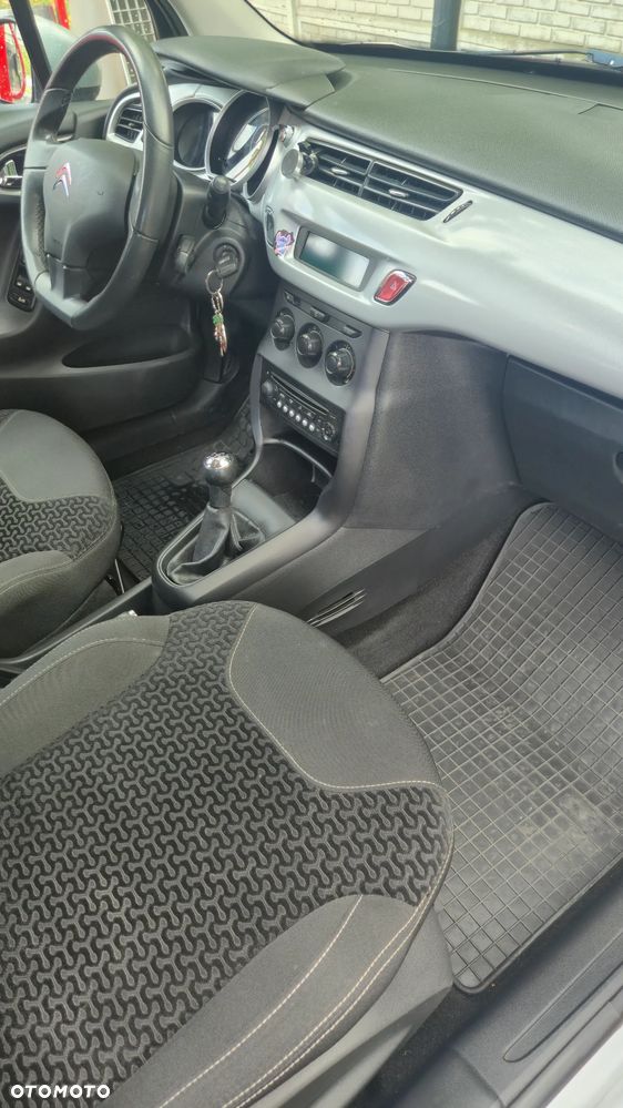Citroën C3 1.6 HDi Seduction - 16