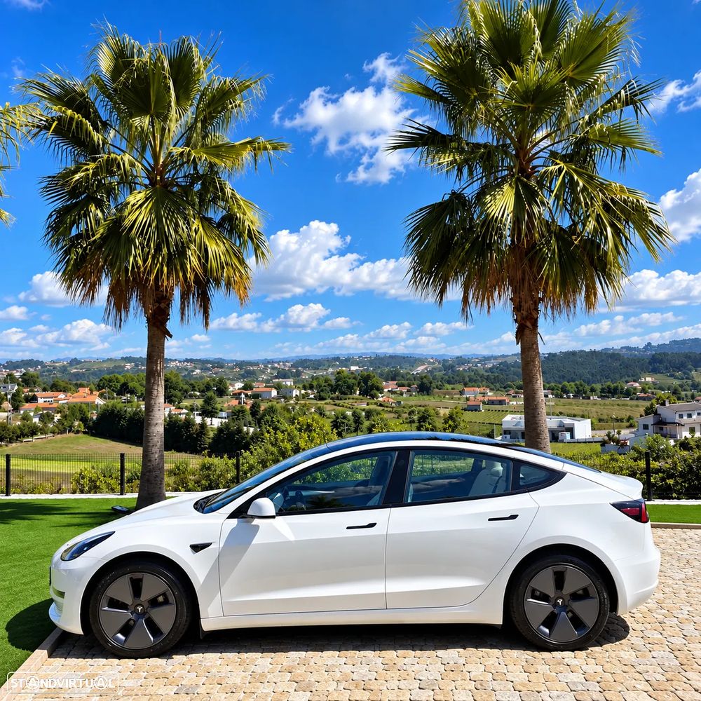 Tesla Model 3 Long Range Tração Integral - 18