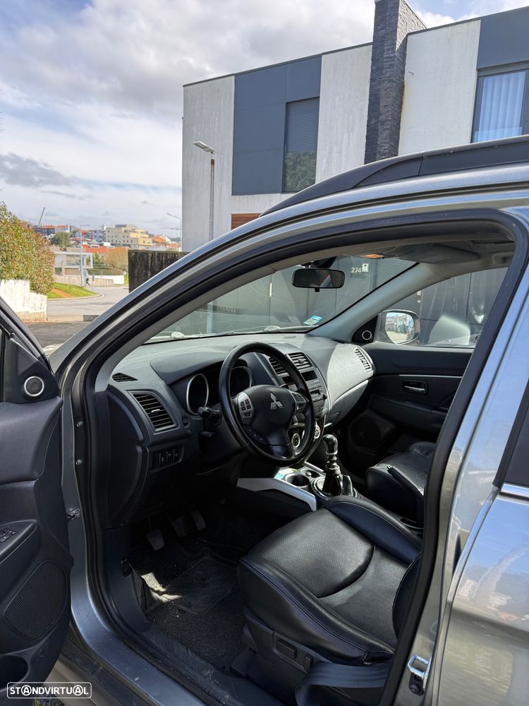 Mitsubishi ASX 1.8 DI-D Intense - 5