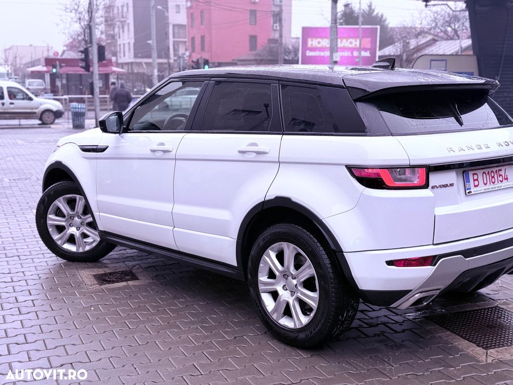 Land Rover Range Rover Evoque 2.0 D150 R-Dynamic HSE - 7