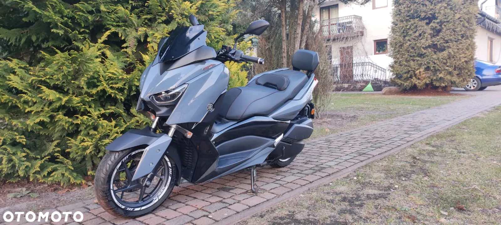 Yamaha X-max - 2