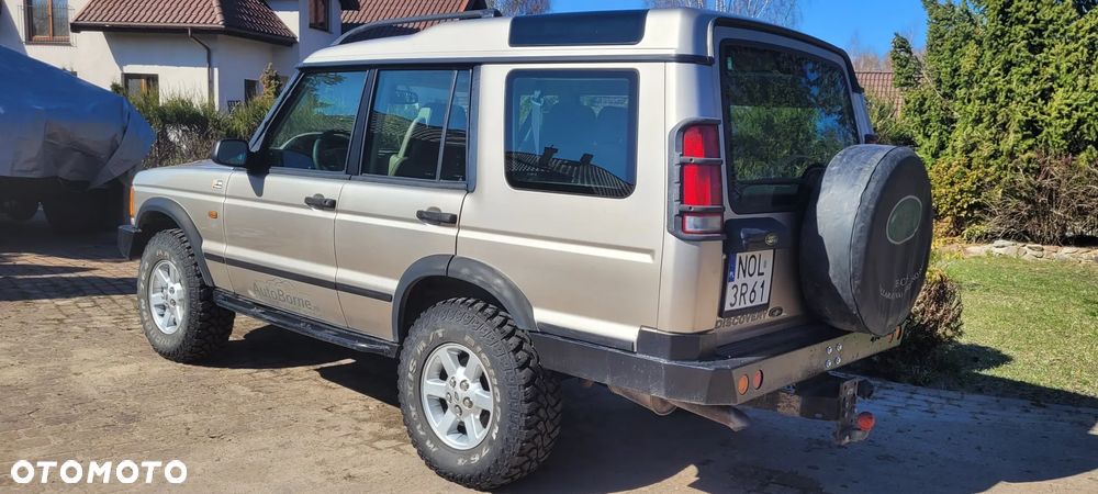 Land Rover Discovery - 7