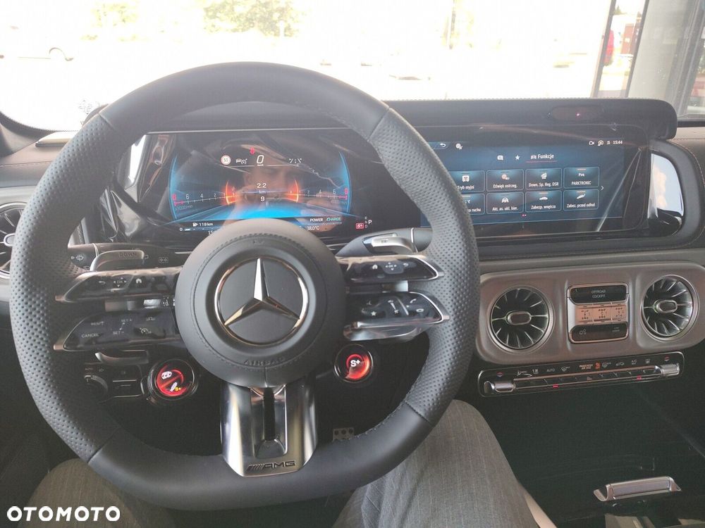 Mercedes-Benz Klasa G - 17