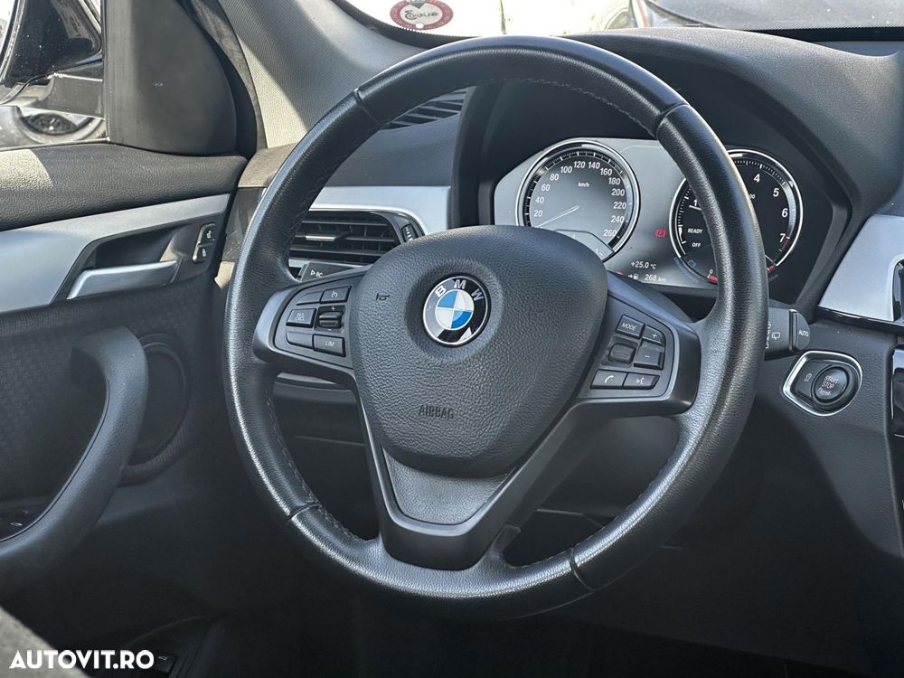 BMW X1 2020 — imagine 19