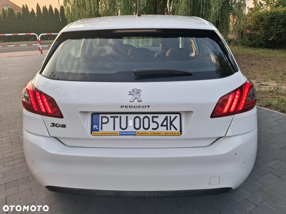 Peugeot 308 1.5 BlueHDi Access S&S - 4