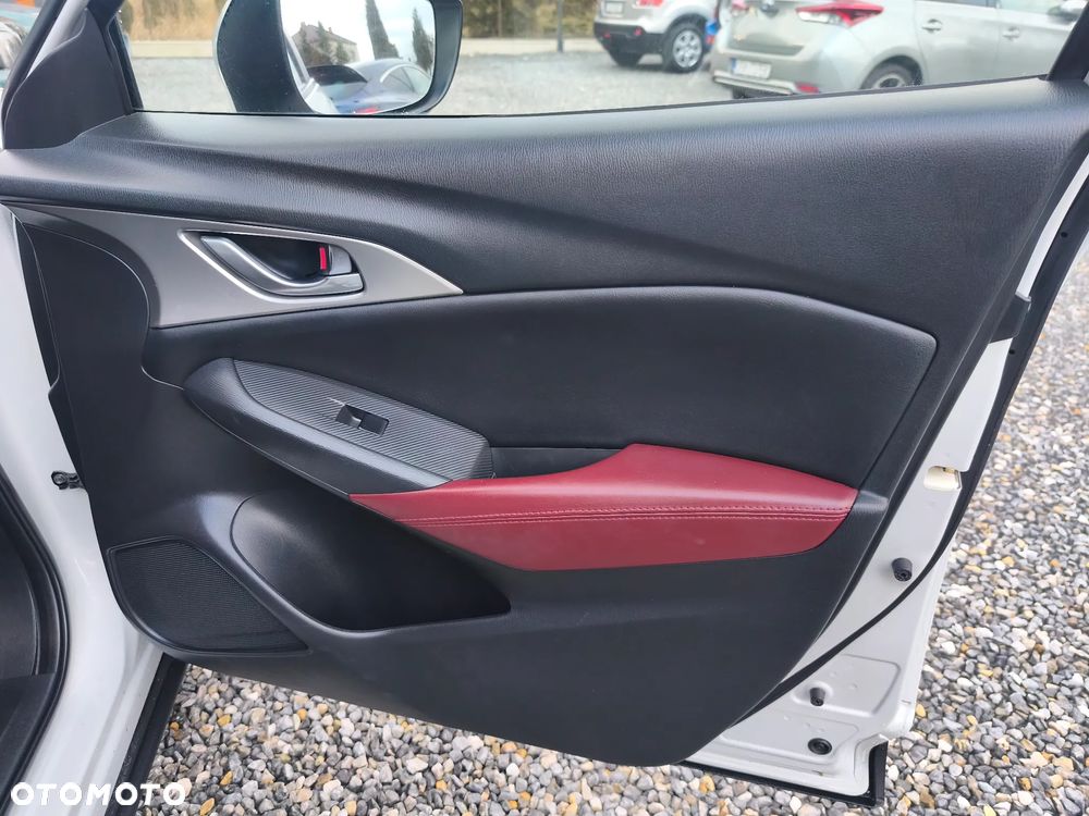 Mazda CX-3 SKYACTIV-G 150 AWD Exclusive-Line - 14