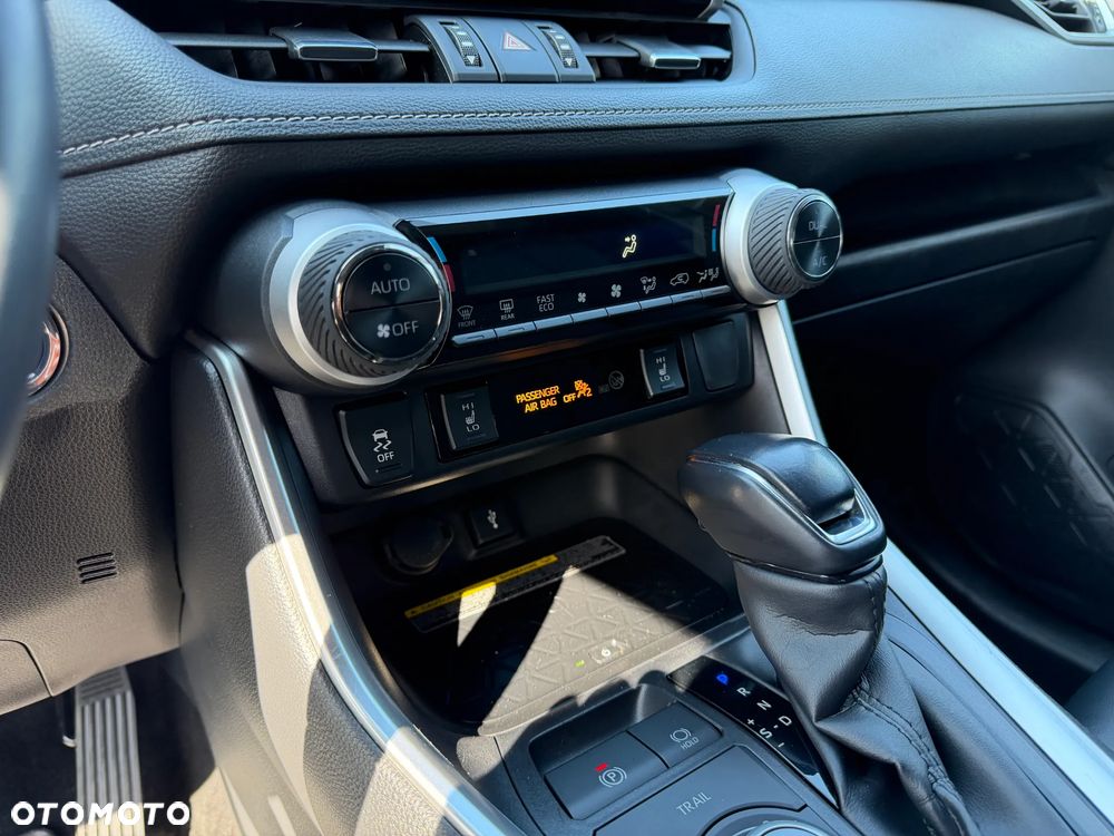 Toyota RAV4 2.5 Hybrid Black Edition by JBL 4x2 - 15