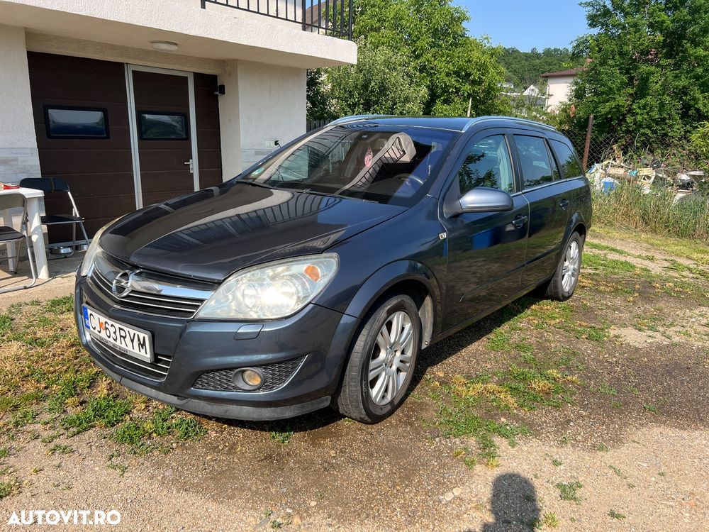 Opel Astra - 2