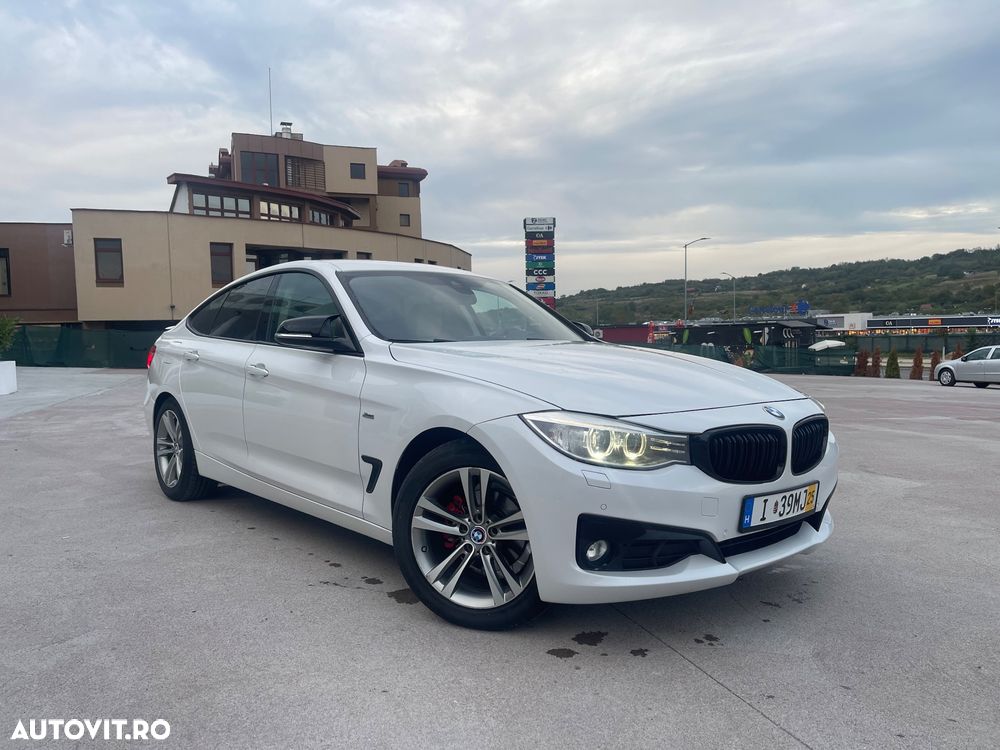 BMW Seria 3 318d GT Aut. Sport Line - 3