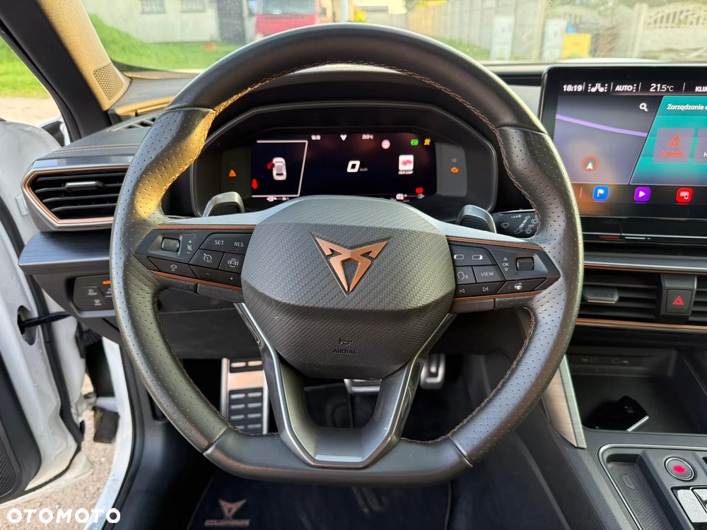 Cupra Formentor VZ 1.4 e-Hybrid DSG - 15