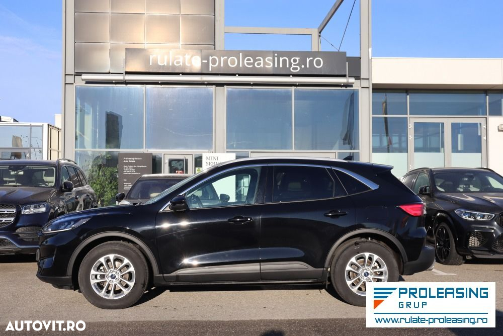 Ford Kuga 1.5 EcoBoost FWD Titanium - 3