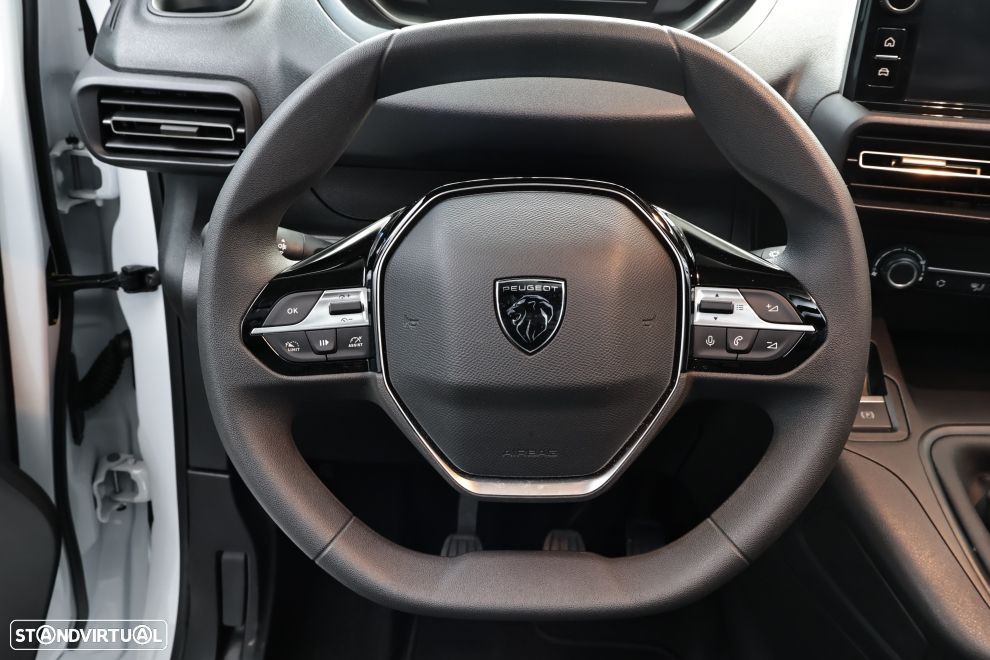 Peugeot Partner Partner Standard 1.5 Bluehdi 100 Cv Cvm - 16