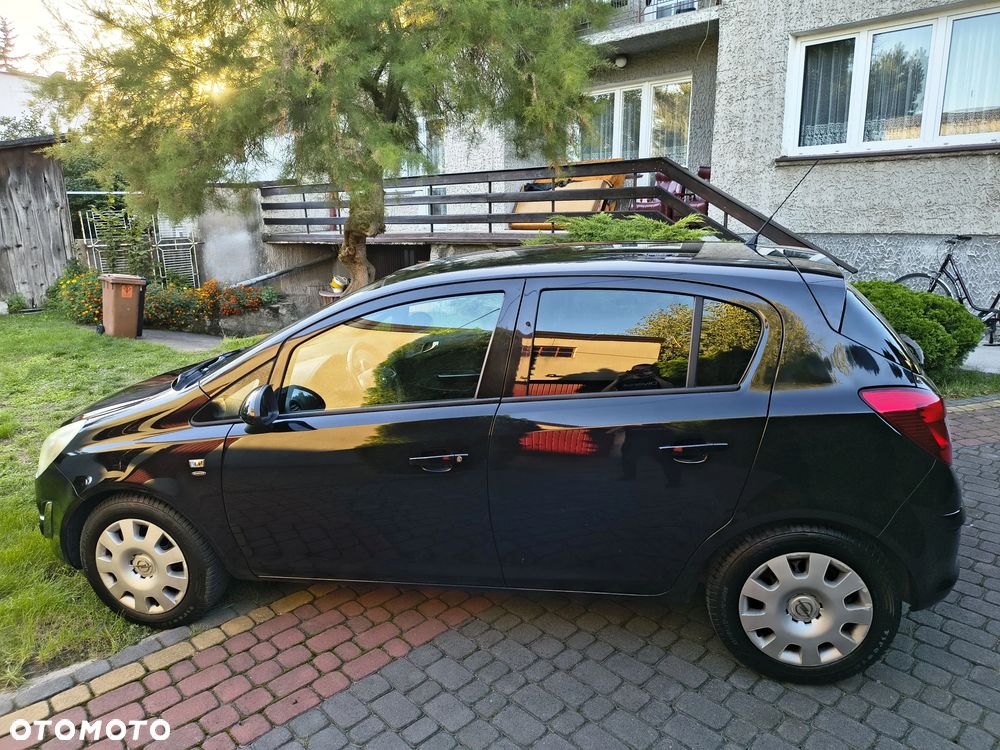Opel Corsa 1.2 16V EcoFLEX Satellite - 7