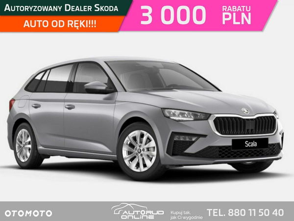 Skoda Scala 1.0 TSI Selection