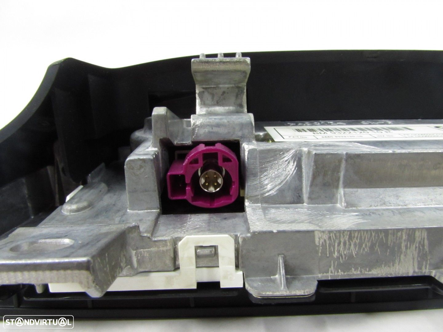Sistema de navegação Business Completo Seminovo/ Original BMW 3 (F30, F80)/BMW 3... - 7