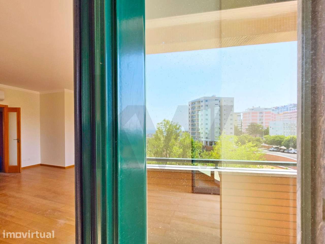 Apartamento T3 c/ varanda vista mar, garagem em condomínio Paço de Arc - Grande imagem: 3/30