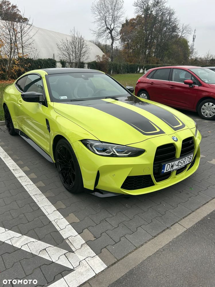 BMW M4 Competition M xDrive sport - 8