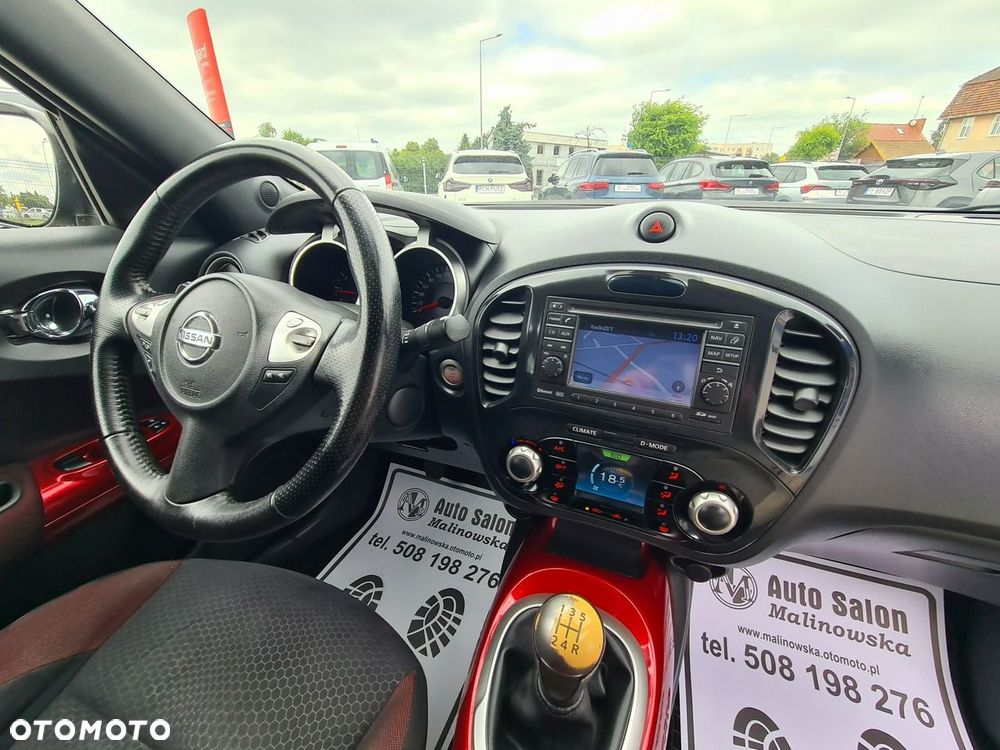 Nissan Juke 1.6 Tekna - 22