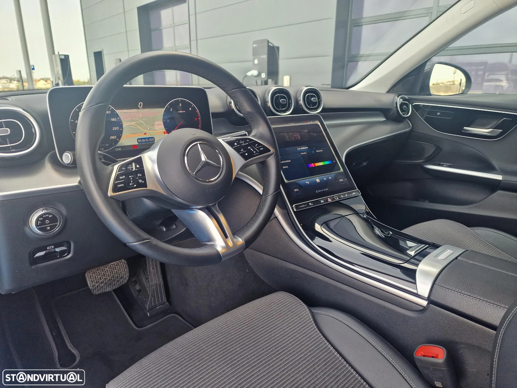 Mercedes-Benz C 220 d Avantgarde - 15