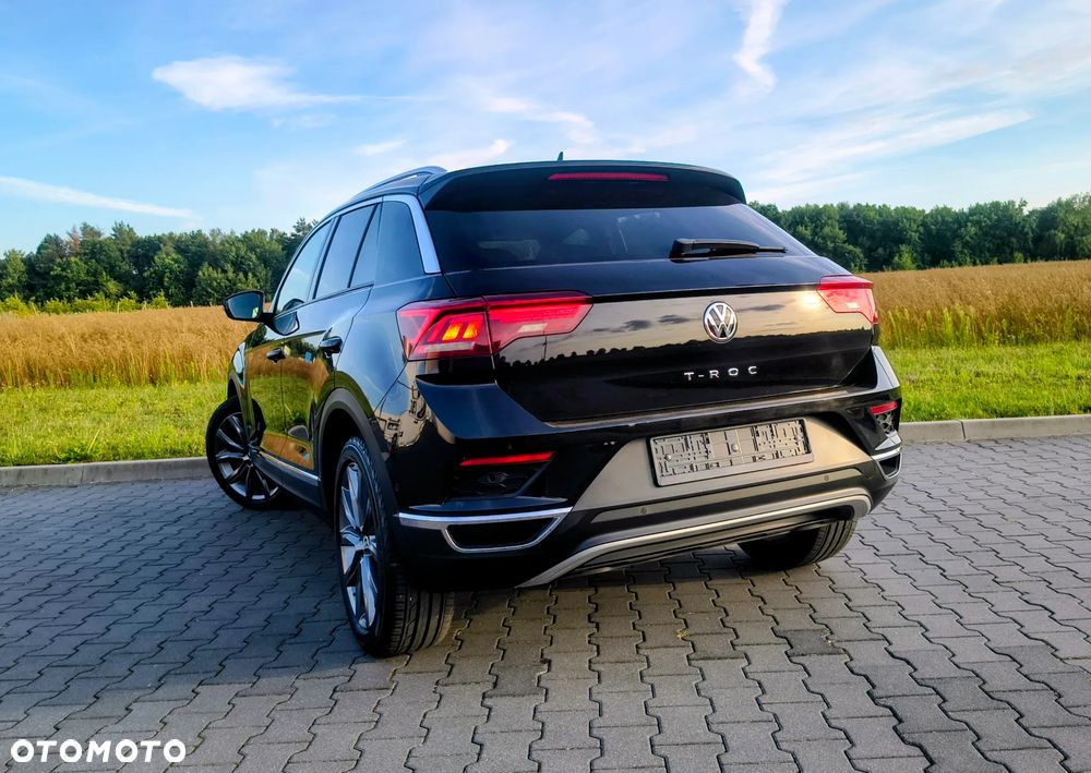 Volkswagen T-Roc 1.5 TSI ACT OPF DSG Sport - 7