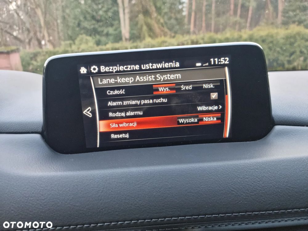 Mazda CX-5 SKYACTIV-G 194 AWD Signature - 37