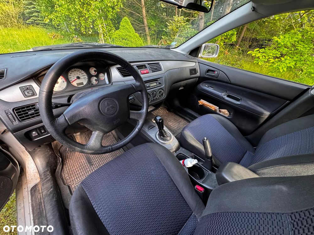 Mitsubishi Lancer 2.0 Sport - 5