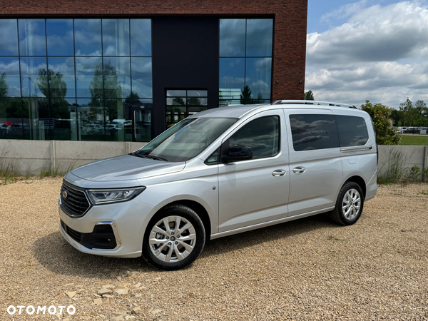 Ford Tourneo Connect Grand 2.0 EcoBlue Titanium