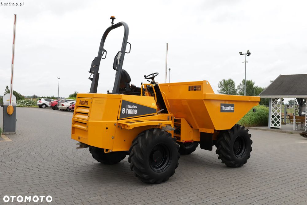 Thwaites MACH2060 6 ton - 3