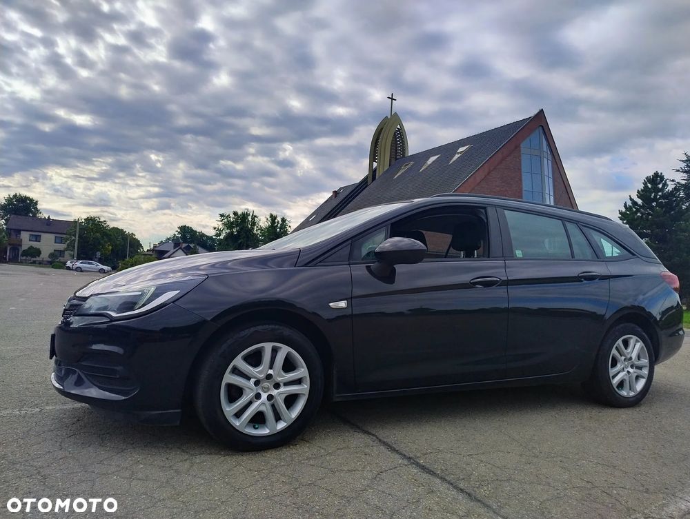 Opel Astra V 1.5 CDTI Edition S&S - 5