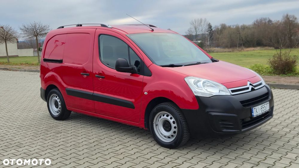 Citroën Berlingo - 16