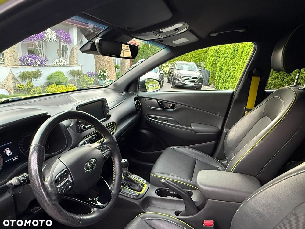 Hyundai Kona 1.6 T-GDI Premium 4WD DCT - 10
