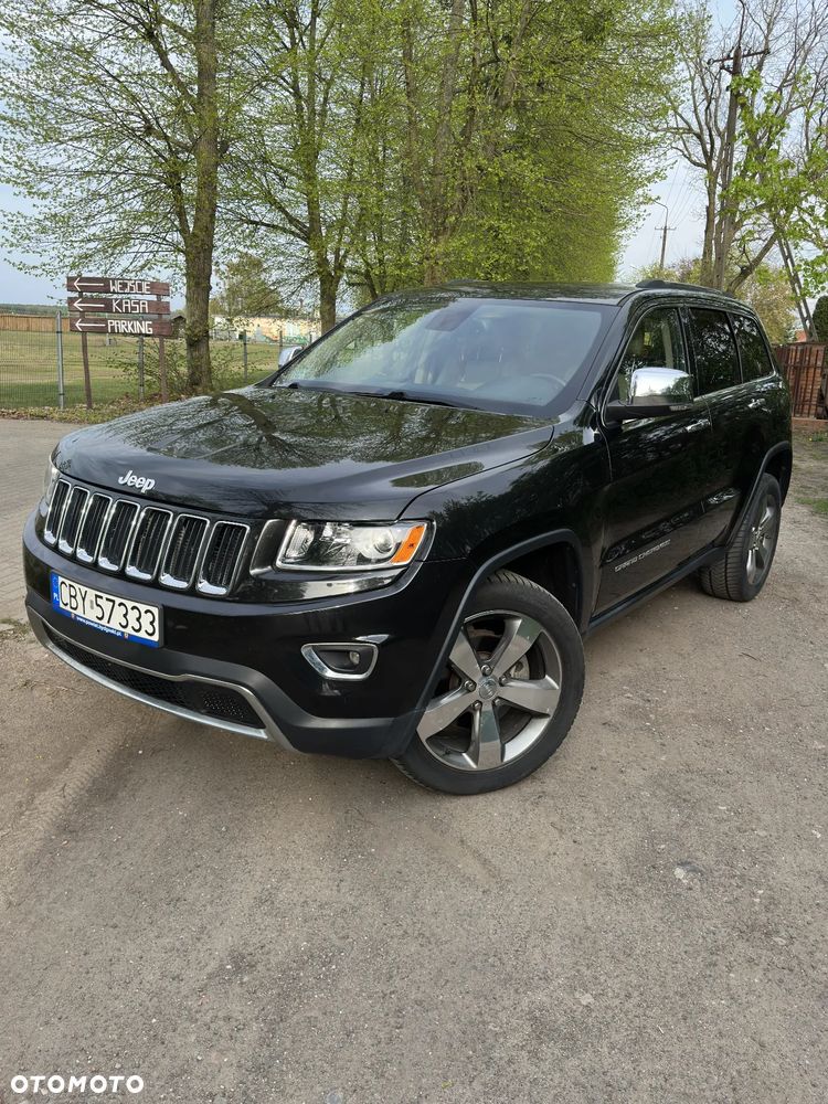 Jeep Grand Cherokee - 1
