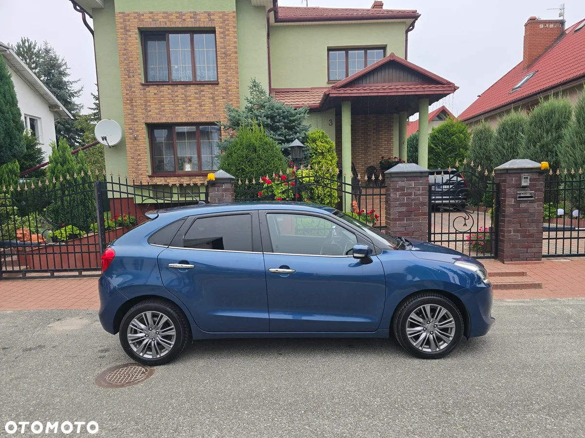 Suzuki Baleno 1.2 Premium Plus - 4