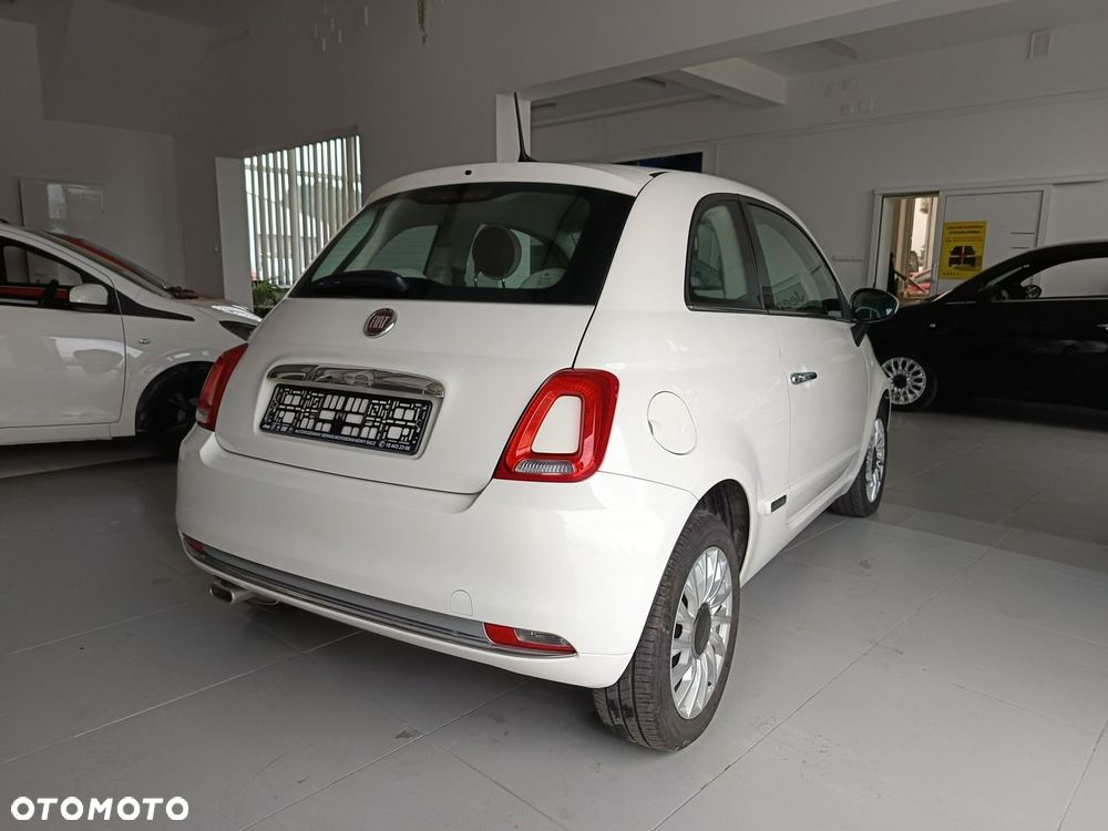 Fiat 500 1.2 8V Dualogic Start&Stopp Lounge - 4