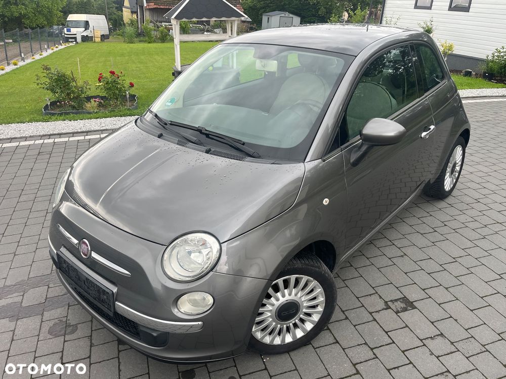 Fiat 500 1.2 Lounge - 18