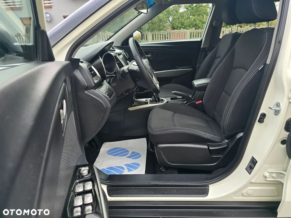 SsangYong/KGM Tivoli e-XGi 160 2WD Quartz - 20