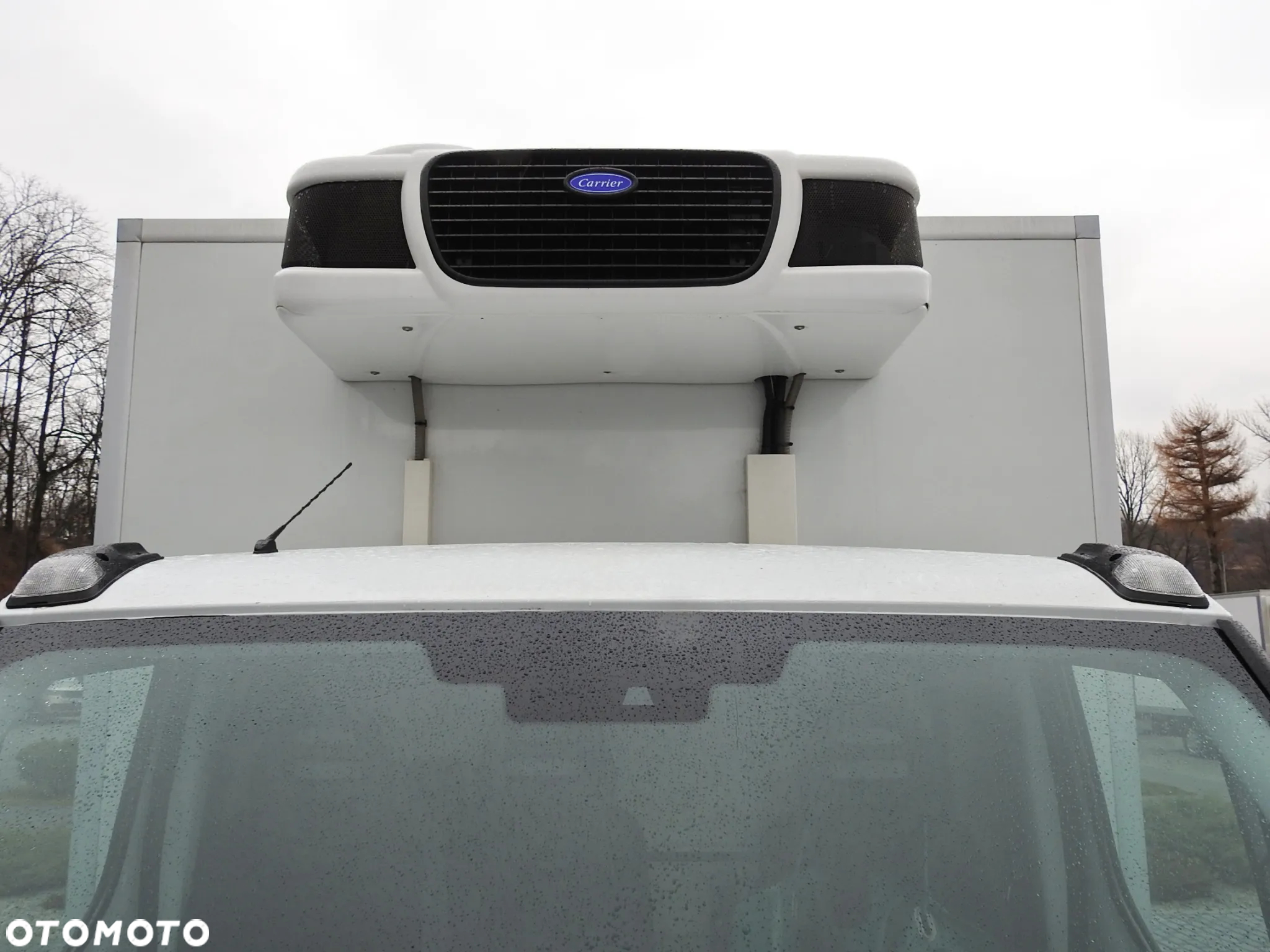 Iveco DAILY 70C17 CHŁODNIA 0*C WINDA 9 PALET ZASILANIE 230V TEMPOMAT KLIMATYZACJA PNEUMATYKA AUTOMAT HI-MATIC BLIŹNIACZE KOŁA 170KM [ 105235 ] - 18