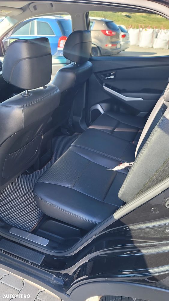 SsangYong Korando 2.2 e-XDI 220 4WD Quartz - 5