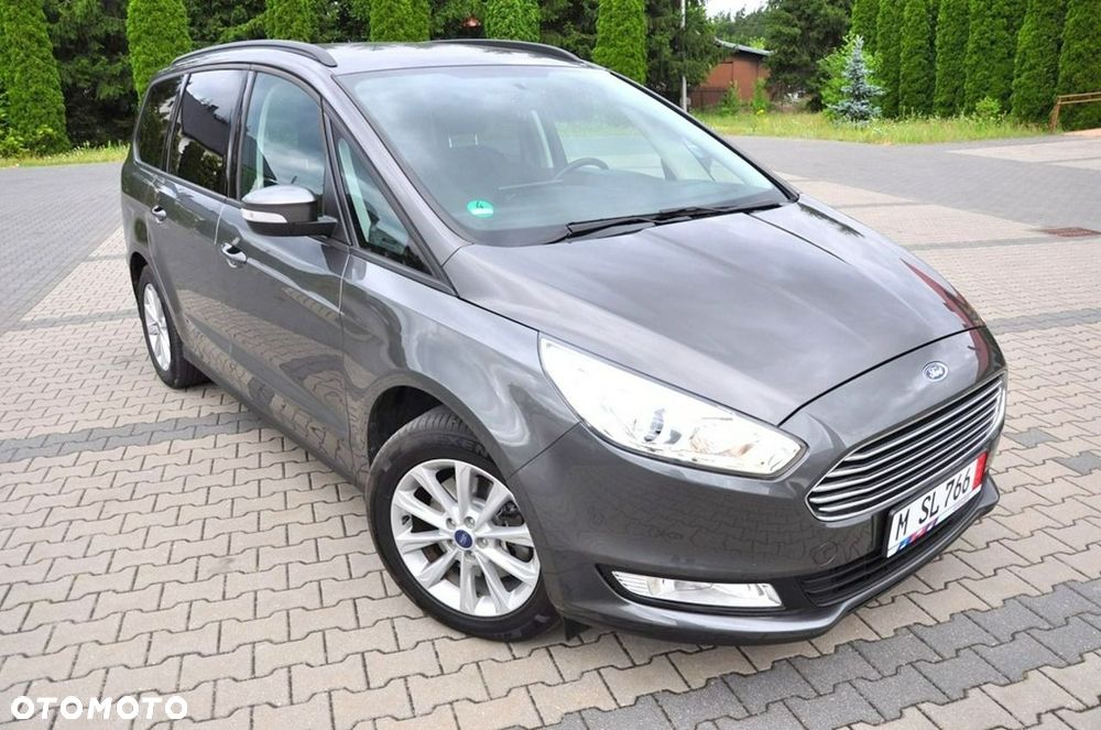 Ford Galaxy - 18