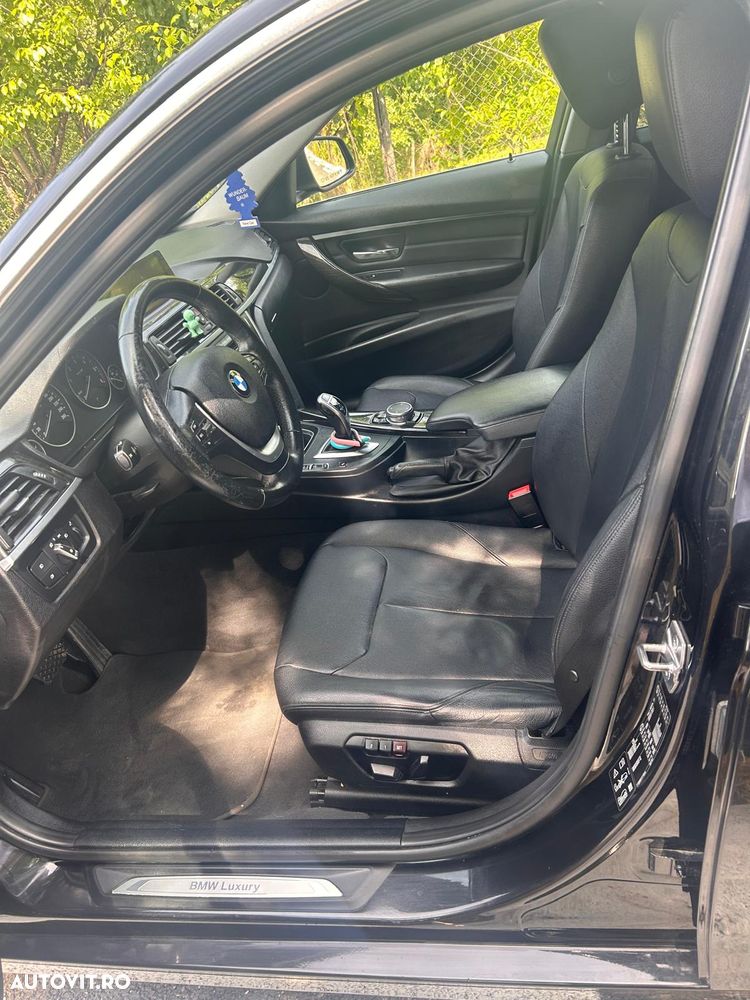 BMW Seria 3 - 7