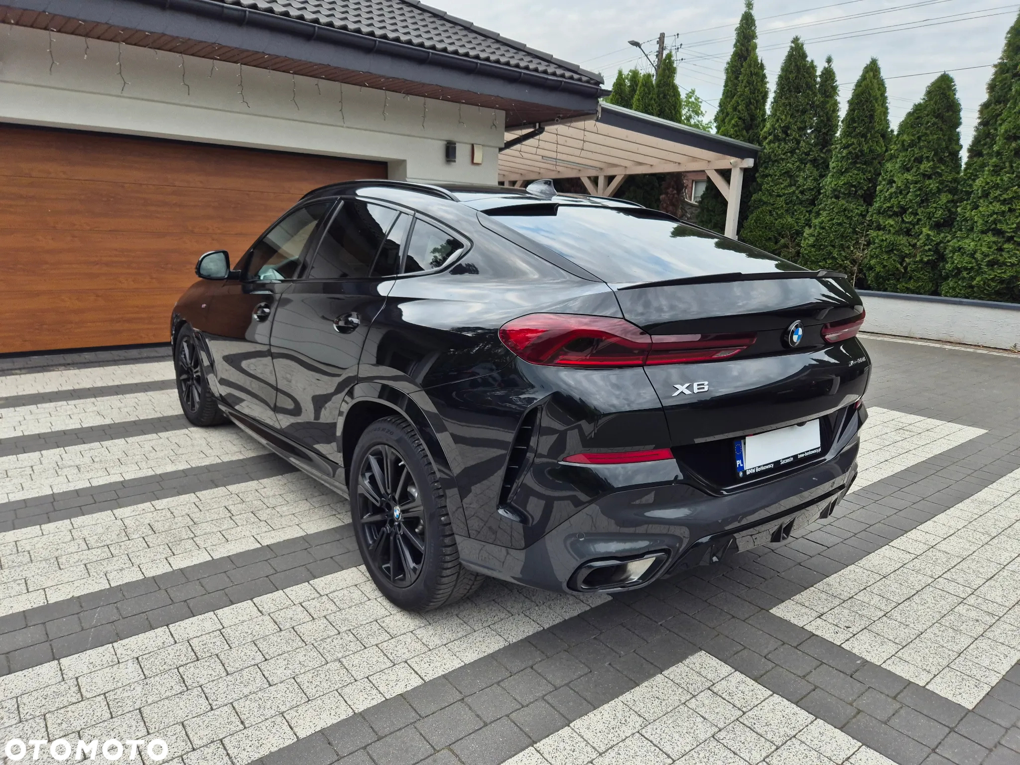BMW X6 xDrive30d - 18