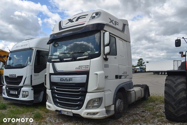 DAF XF 460