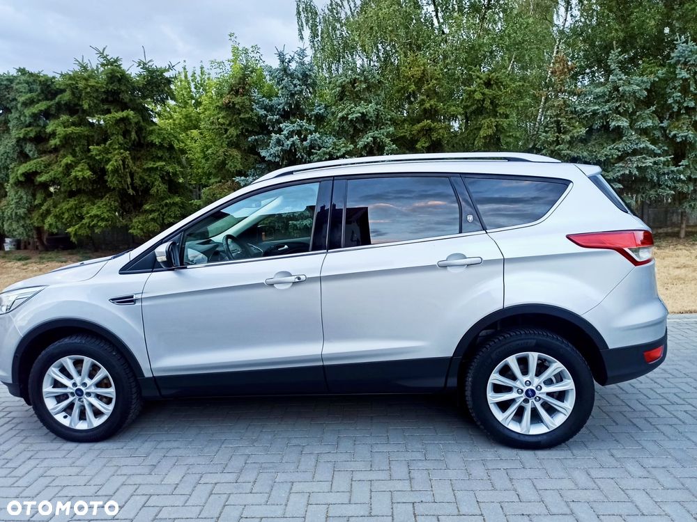 Ford Kuga 2.0 TDCi 4x4 Individual - 2