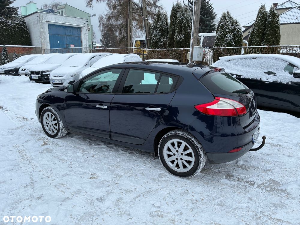 Renault Megane 1.6 16V 110 Expression - 5