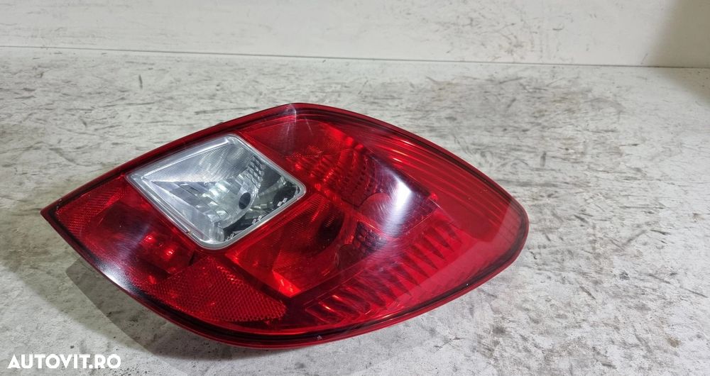 Stop dreapta Opel Corsa D 2010, 2011, 2012, 2013, 2014 - 3