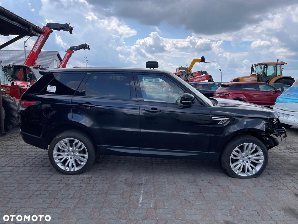 Land Rover Range Rover Sport D250 HSE - 6