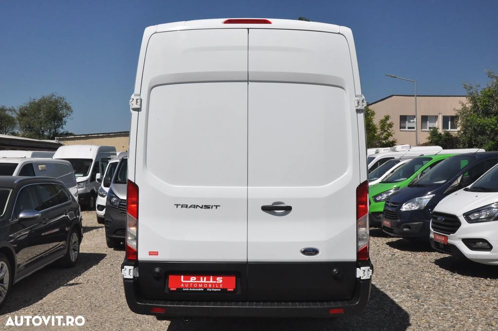 Ford Transit 350 2.0 EcoBlue 130 CP L4 RWD Base - 5