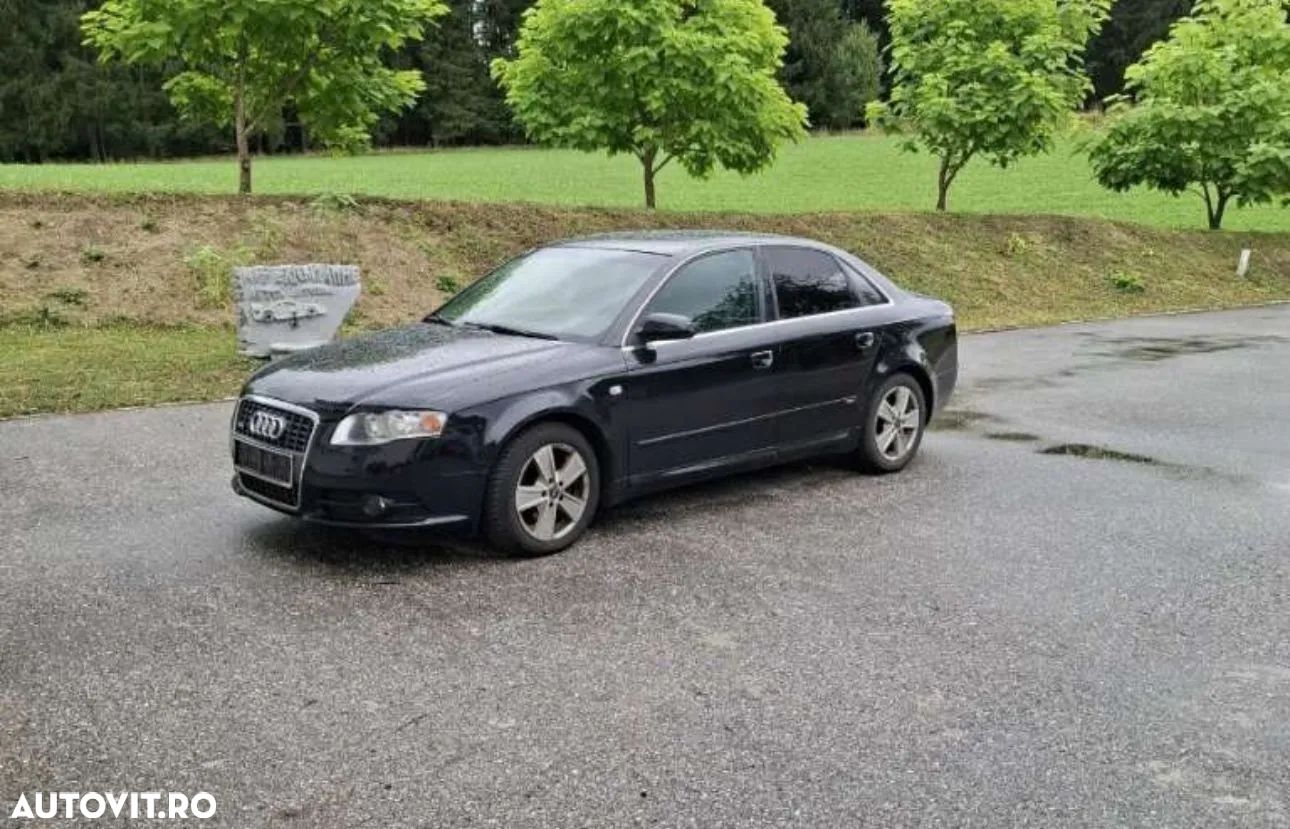 Audi A4 Allroad 2.0 TDI Quattro - 1